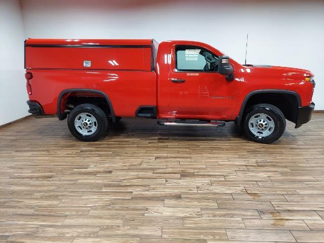 used 2023 Chevrolet Silverado 2500 car, priced at $37,999