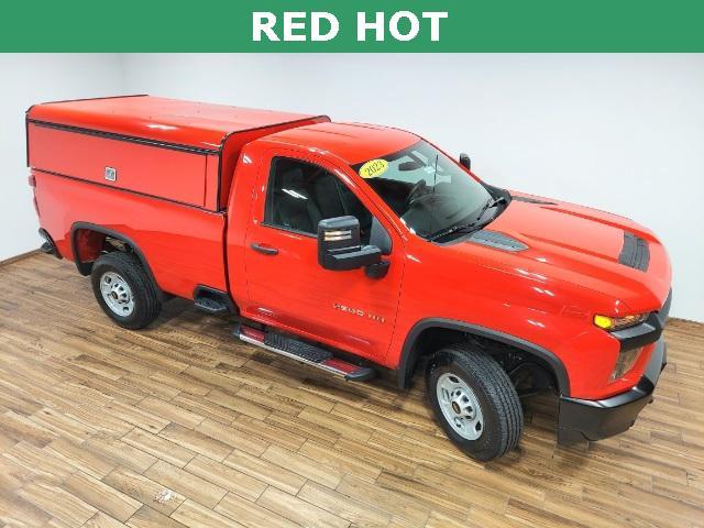 used 2023 Chevrolet Silverado 2500 car, priced at $37,999