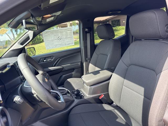 new 2026 Chevrolet Colorado car, priced at $43,250