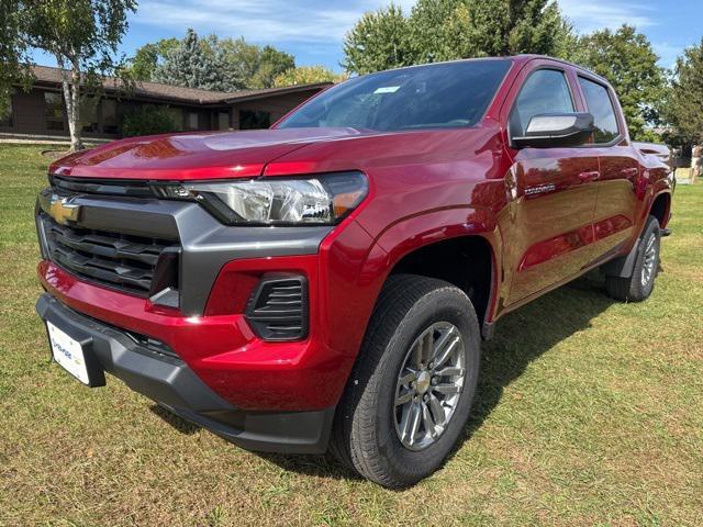 new 2026 Chevrolet Colorado car, priced at $43,250