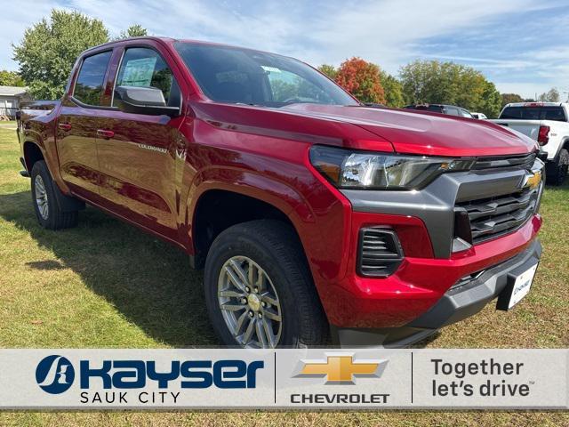 new 2026 Chevrolet Colorado car, priced at $43,250