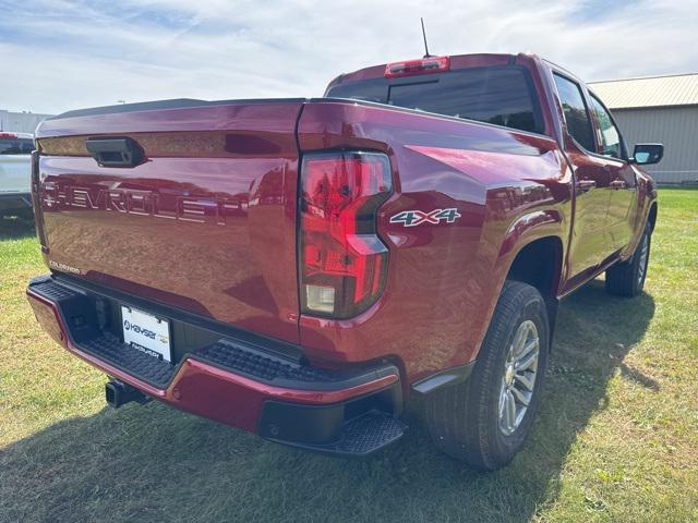 new 2026 Chevrolet Colorado car, priced at $43,250
