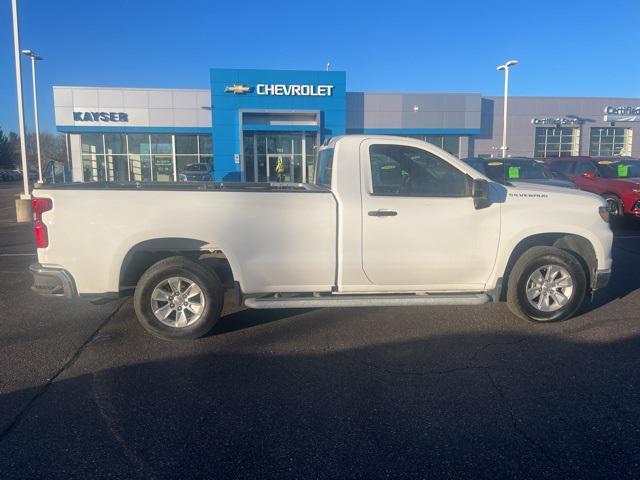 used 2023 Chevrolet Silverado 1500 car, priced at $31,547