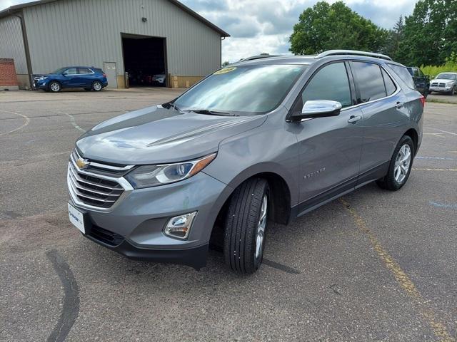 used 2018 Chevrolet Equinox car, priced at $16,488