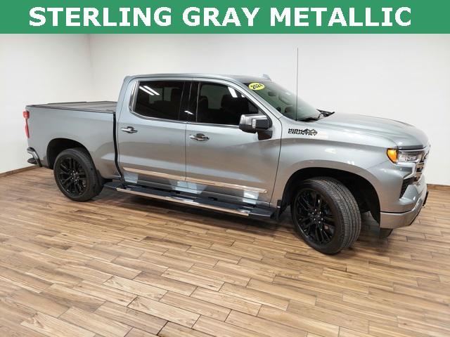 used 2024 Chevrolet Silverado 1500 car, priced at $59,972
