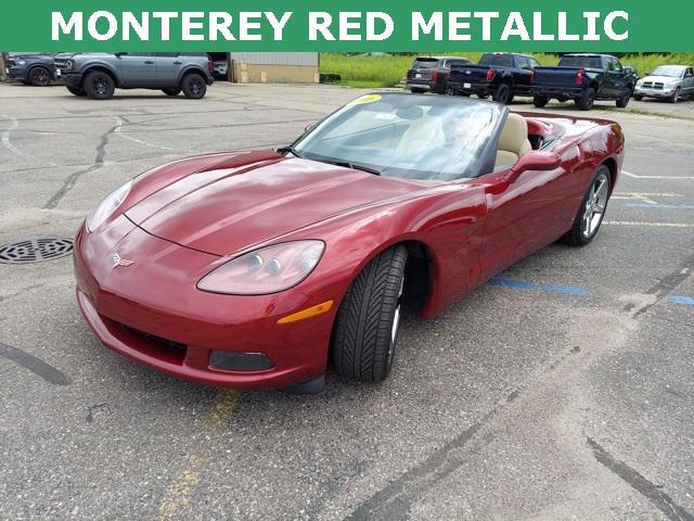 used 2006 Chevrolet Corvette car, priced at $21,499