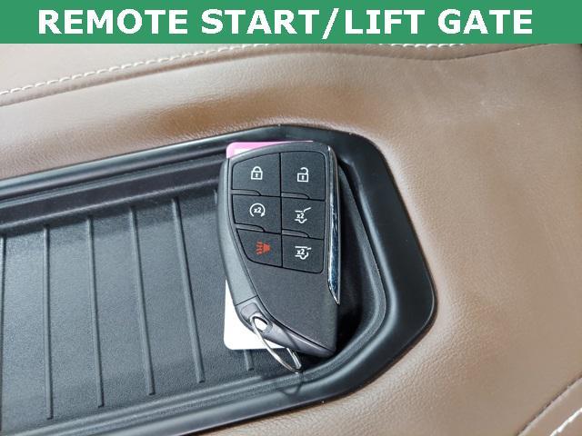 used 2023 Chevrolet Suburban car, priced at $62,958