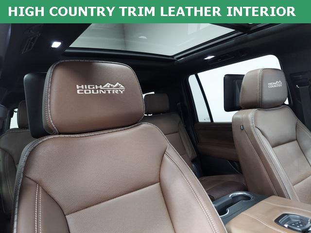 used 2023 Chevrolet Suburban car, priced at $62,958