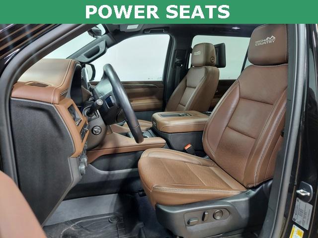 used 2023 Chevrolet Suburban car, priced at $62,958