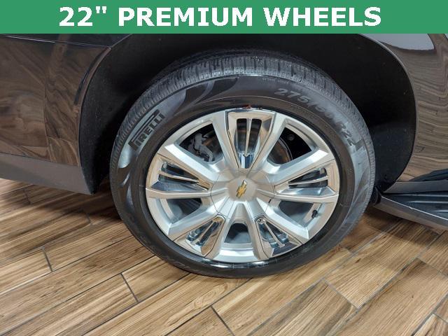 used 2023 Chevrolet Suburban car, priced at $62,958