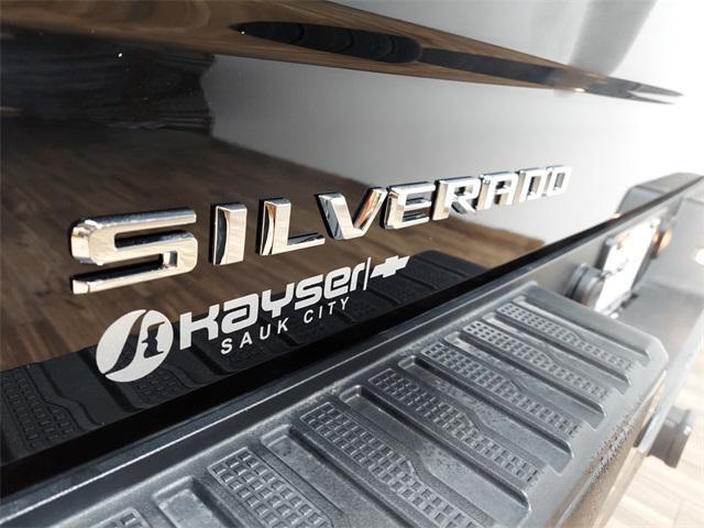 used 2021 Chevrolet Silverado 1500 car, priced at $33,831