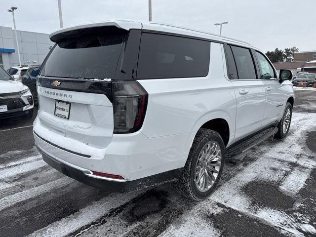 new 2025 Chevrolet Suburban car, priced at $74,325