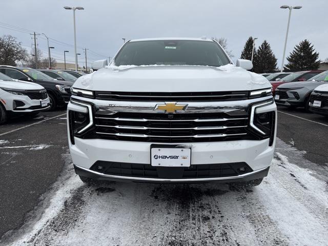 new 2025 Chevrolet Suburban car, priced at $74,325