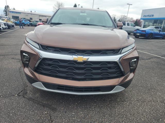 new 2024 Chevrolet Blazer car, priced at $40,185