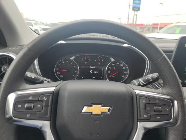 new 2024 Chevrolet Blazer car, priced at $40,185