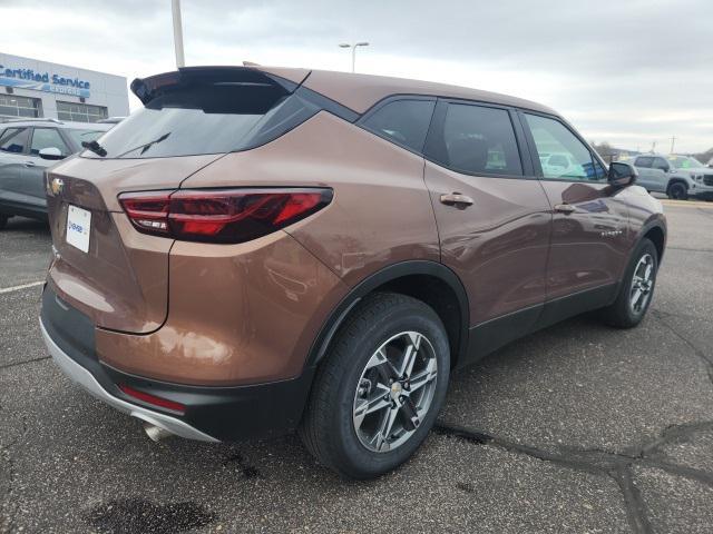 new 2024 Chevrolet Blazer car, priced at $40,185