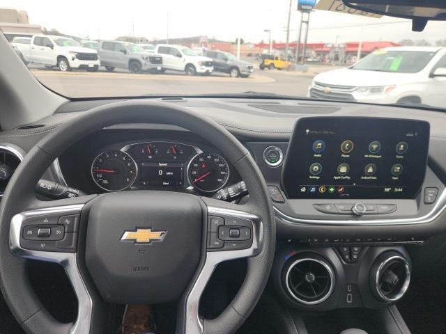 new 2024 Chevrolet Blazer car, priced at $40,185