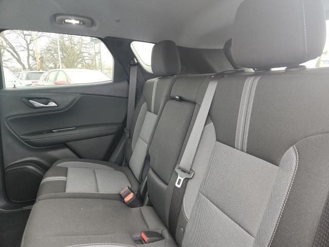 new 2024 Chevrolet Blazer car, priced at $40,185