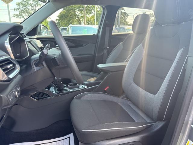 used 2023 Chevrolet TrailBlazer car, priced at $21,953