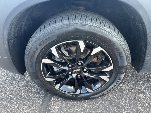used 2023 Chevrolet TrailBlazer car, priced at $21,953