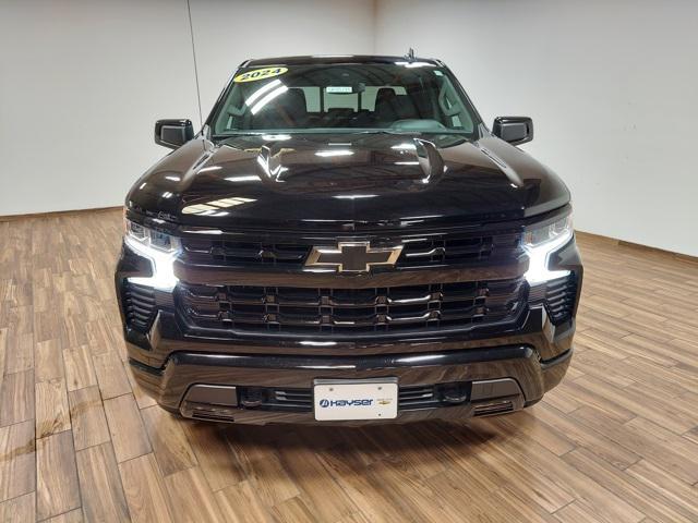 used 2024 Chevrolet Silverado 1500 car, priced at $50,943