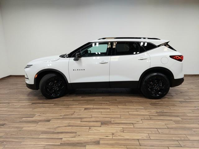 used 2024 Chevrolet Blazer car, priced at $27,988