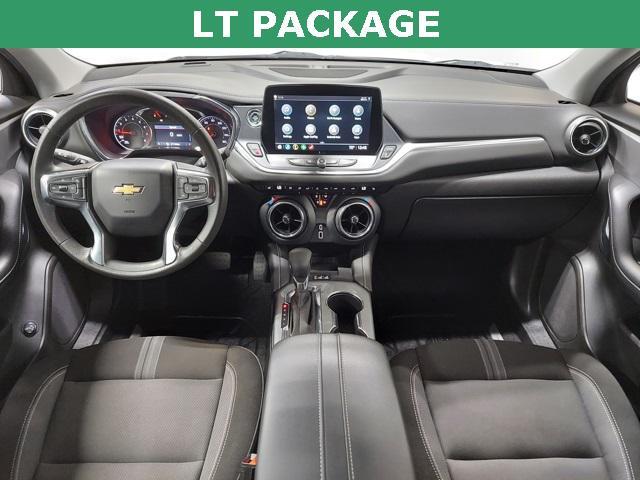 used 2024 Chevrolet Blazer car, priced at $27,988