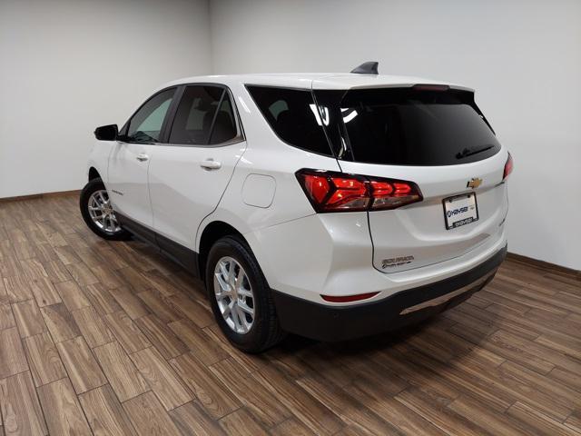 used 2024 Chevrolet Equinox car, priced at $26,455
