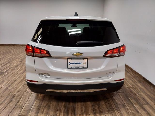 used 2024 Chevrolet Equinox car, priced at $26,455