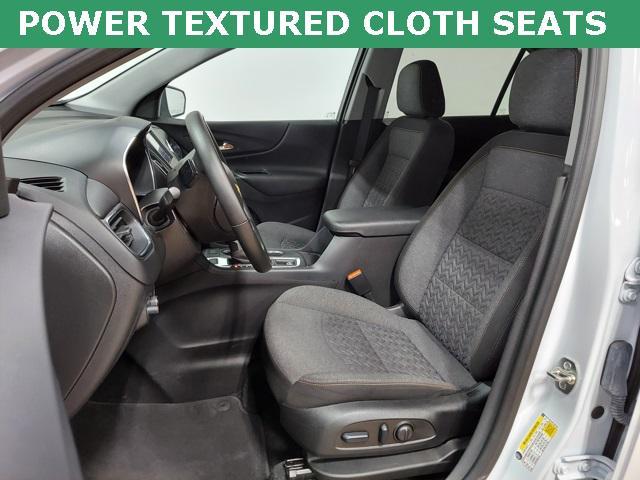 used 2024 Chevrolet Equinox car, priced at $26,455