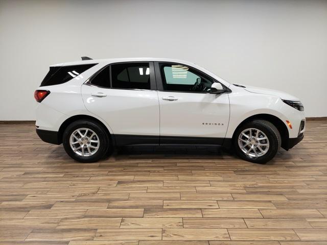 used 2024 Chevrolet Equinox car, priced at $26,455