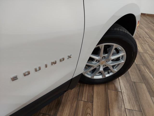 used 2024 Chevrolet Equinox car, priced at $26,455