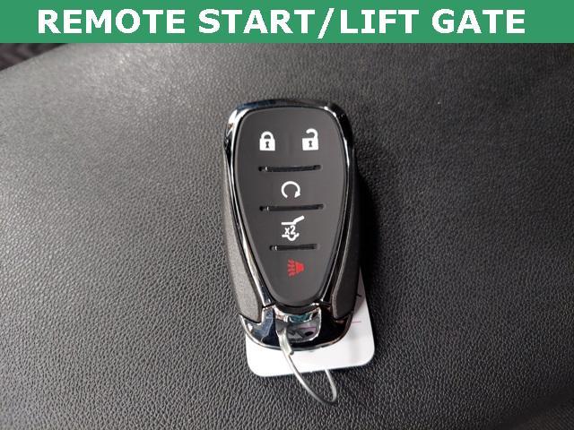 used 2024 Chevrolet Equinox car, priced at $26,455