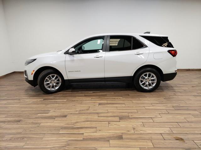 used 2024 Chevrolet Equinox car, priced at $26,455