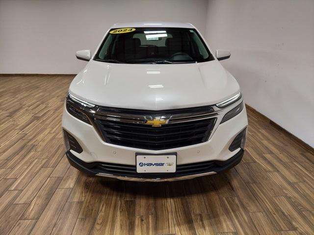 used 2024 Chevrolet Equinox car, priced at $26,455