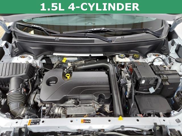 used 2024 Chevrolet Equinox car, priced at $26,455