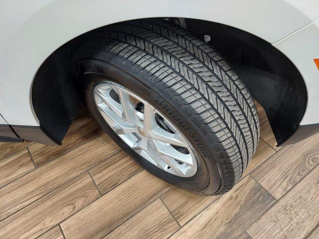 used 2024 Chevrolet Equinox car, priced at $26,455