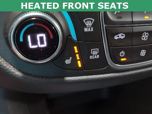 used 2024 Chevrolet Equinox car, priced at $26,455