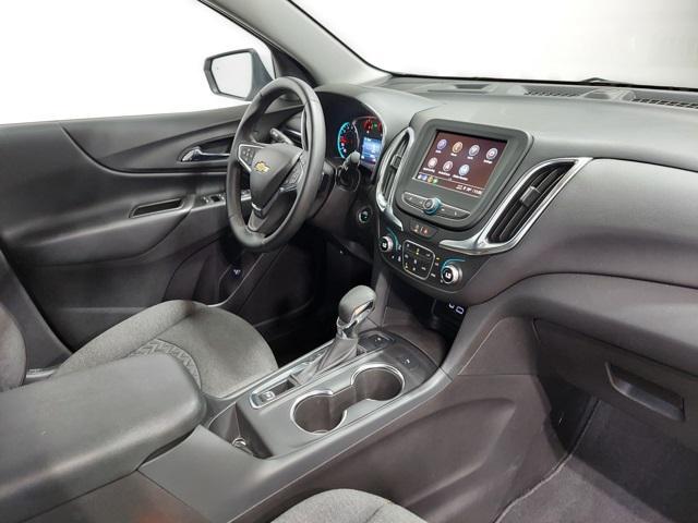 used 2024 Chevrolet Equinox car, priced at $26,455