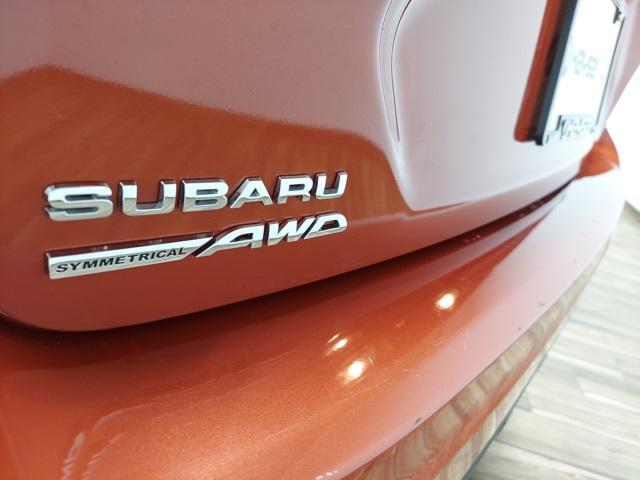 used 2024 Subaru Crosstrek car, priced at $29,473