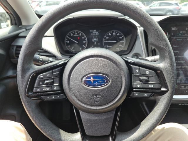 used 2024 Subaru Crosstrek car, priced at $29,473