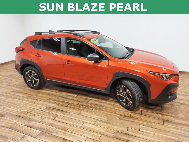 used 2024 Subaru Crosstrek car, priced at $29,473