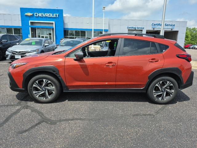 used 2024 Subaru Crosstrek car, priced at $29,473