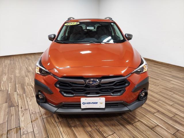 used 2024 Subaru Crosstrek car, priced at $29,473