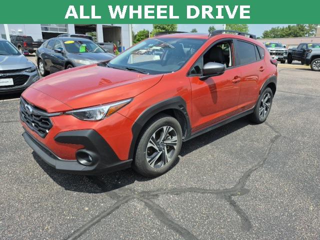 used 2024 Subaru Crosstrek car, priced at $29,473