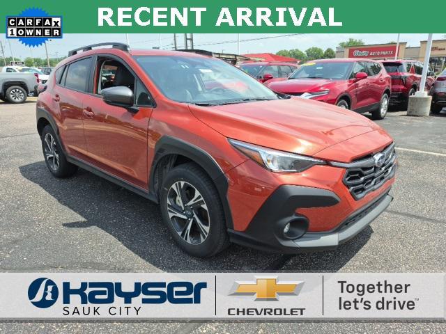 used 2024 Subaru Crosstrek car, priced at $29,473