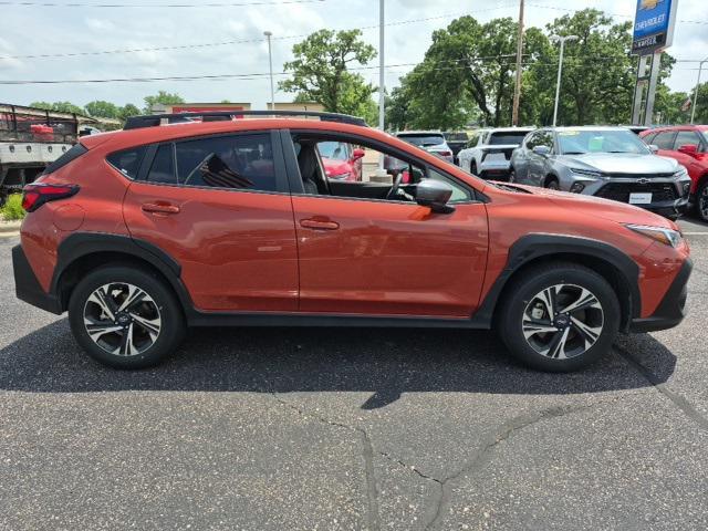 used 2024 Subaru Crosstrek car, priced at $29,473