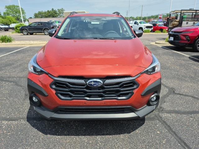 used 2024 Subaru Crosstrek car, priced at $29,473