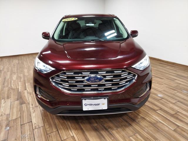 used 2023 Ford Edge car, priced at $24,914