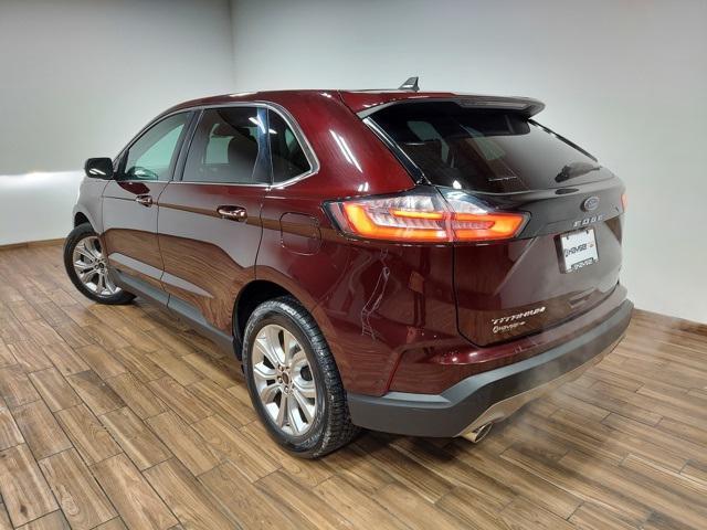 used 2023 Ford Edge car, priced at $24,914